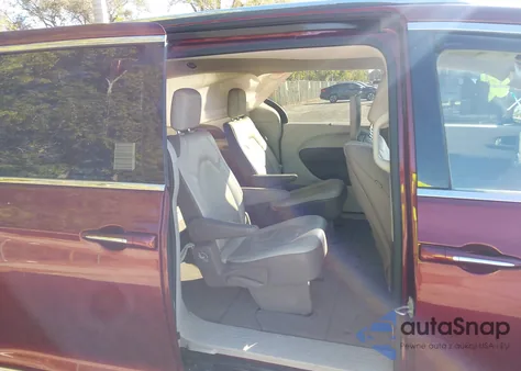 2019 Chrysler Pacifica Touring L Plus from USA, damaged, VIN 2C4RC1EG1KR509517